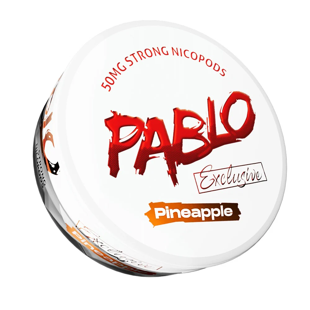 Pablo Exclusive Snus
